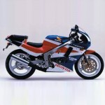 Abs 1988-1989 Honda CBR250R MC19 Fairings