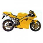 Abs Ducati 748 Fairings