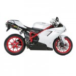 Abs Ducati 848 Fairings