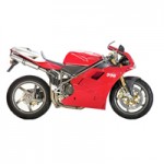 Abs Ducati 996 Fairings
