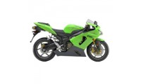 2005-2006 Kawasaki Ninja ZX6R Fairings