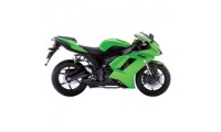 2007-2008 Kawasaki Ninja ZX6R Fairings