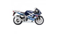 2001-2003 Suzuki GSXR 600 K1 K2 Fairings