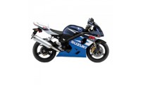 2004-2005 Suzuki GSXR 600 K4 Fairings