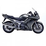 Abs Yamaha FJR1300 Fairings