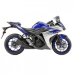 Abs Yamaha R3 Fairings