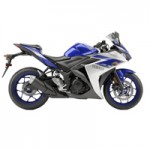 Abs 2015-2022 Yamaha R3 Fairings