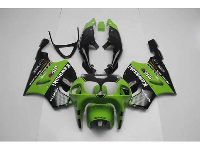 1996-2003 Monster Kawasaki ZX7R Motorcycle Fairings Kit