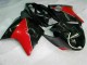 1996-2007 Red Black Honda CBR1100XX Motorcycle Fairings Kits