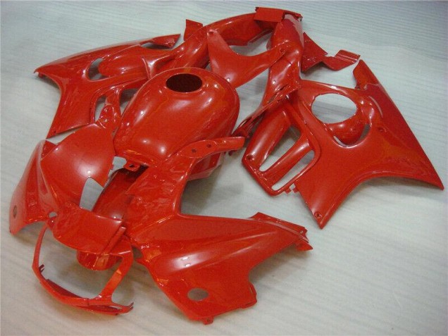 1995-1998 Red Honda CBR600 F3 Motorcylce Fairings