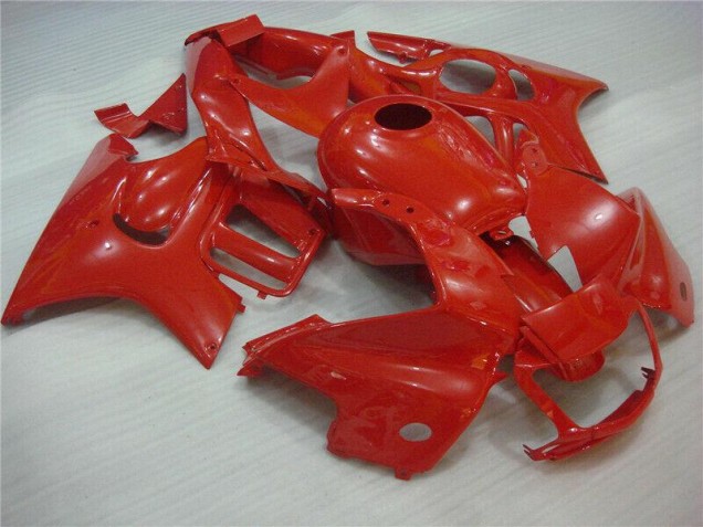 1995-1998 Red Honda CBR600 F3 Motorcylce Fairings