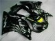 2000-2001 Black Yamaha YZF R1 Bike Fairing