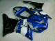 2000-2001 Blue Yamaha YZF R1 Bike Fairings