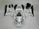 2000-2001 White Yamaha YZF R1 Motorbike Fairing