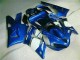 2000-2001 Blue Yamaha YZF R1 Motor Fairings