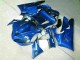 Abs 2000-2001 Blue Yamaha YZF R1 Motor Fairings