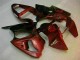 2000-2002 Red Kawasaki ZX6R Motor Fairings