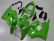 2000-2002 Green Kawasaki ZX6R Motorbike Fairing