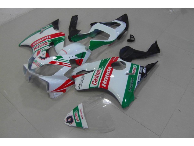 2001-2003 Castrol Honda CBR600 F4i Motorcycle Bodywork