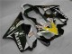 Abs 2001-2003 Yellow Silver Black Playboy Honda CBR600 F4i Motorcycle Fairing Kit