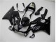 Abs 2001-2003 Glossy Black Honda CBR600 F4i Motorbike Fairing Kits