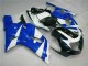 2001-2003 Blue Suzuki GSXR 600/750 Bike Fairings