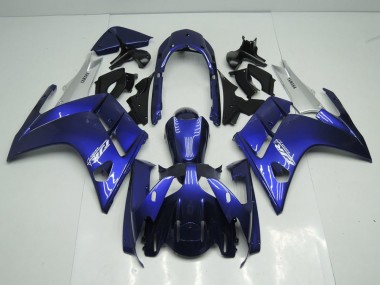 Abs 2001-2005 Candy Blue Yamaha FJR1300 Motorcycle Fairings Kits