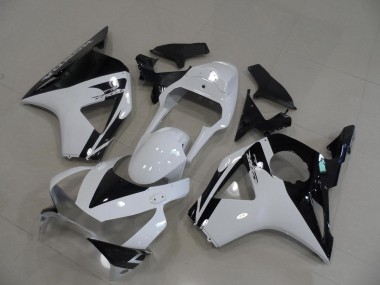 2002-2003 White Black Honda CBR900RR 954 Replacement Motorcycle Fairings