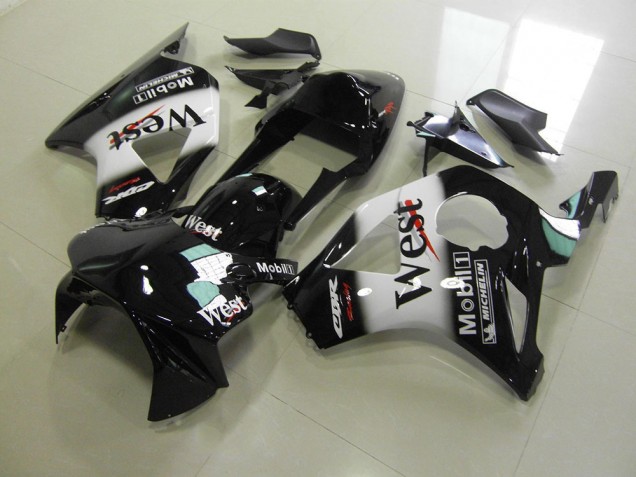 2002-2003 West Race Version Honda CBR900RR 954 Motorcylce Fairings