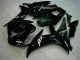 Abs 2002-2003 Black Yamaha YZF R1 Moto Fairings