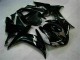 Abs 2002-2003 Black Yamaha YZF R1 Moto Fairings