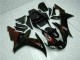 Abs 2002-2003 Black Yamaha YZF R1 Motorcyle Fairings