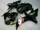 2002-2003 Black Yamaha YZF R1 Replacement Fairings