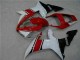 2002-2003 Red Yamaha YZF R1 Bike Fairings