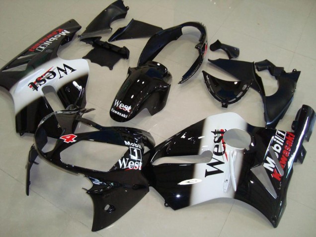 2002-2006 West Kawasaki ZX12R Motor Fairings