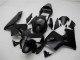 2003-2004 Matte Black Honda CBR600RR Motorcycle Fairing Kit