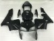 2003-2004 Matte Black Honda CBR600RR Motorcycle Fairing Kit