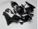 2003-2004 Glossy Black Honda CBR600RR Motorbike Fairing