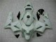 2003-2004 White Honda CBR600RR Motorcyle Fairings & Bodywork