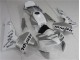 2003-2004 Silve White Black Repsol Honda CBR600RR Bike Fairings