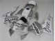 2003-2004 Silve White Black Repsol Honda CBR600RR Bike Fairings