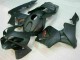 2003-2004 Black Honda CBR600RR Motorbike Fairing Kits