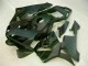 2003-2004 Matte Black Honda CBR600RR Motorcycle Fairings Kits