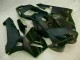 2003-2004 Matte Black Honda CBR600RR Motorcycle Fairings Kits