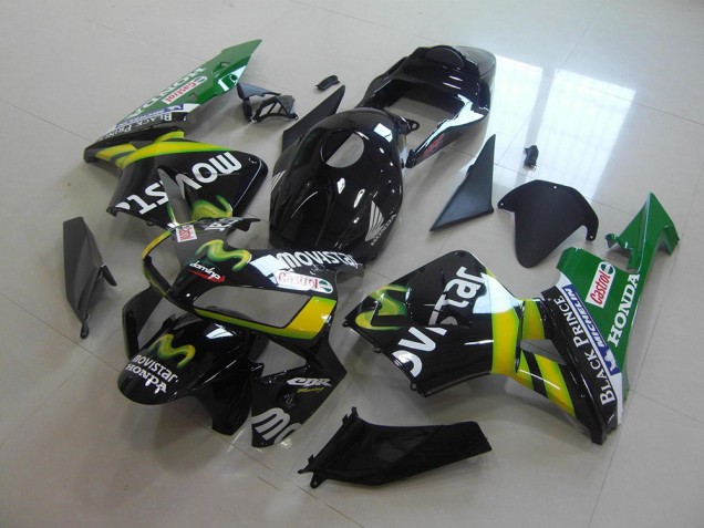 2003-2004 Movistar Honda CBR600RR Bike Fairing Kit