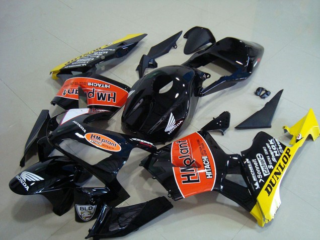 2003-2004 Hm Plant Honda CBR600RR Motorcycle Fairings