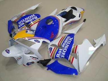 2003-2004 Rothmans Honda CBR600RR Moto Fairings