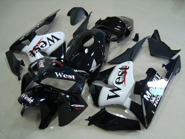 2003-2004 West Honda CBR600RR Motorcyle Fairings