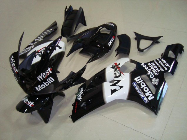 2003-2004 West Kawasaki ZX6R Motorcycle Bodywork