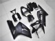 2003-2004 Matte Black Kawasaki ZX6R Motorbike Fairing Kits